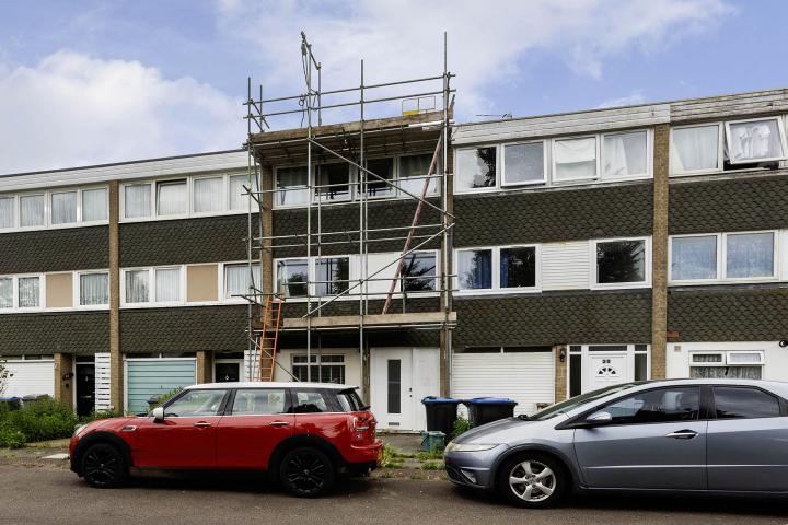 Modern Sharers House Clement Close, Brondesbury 